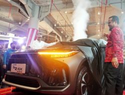 All New Toyota bZ4X, Teknologi Elektrifikasi Toyota untuk Zero Emission