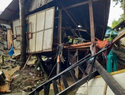 Penanganan Pasca Banjir, Polman dan Majene Diminta Tetapkan Status Tanggap Darurat