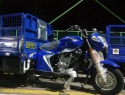 Dishut Sulbar Bagikan Kendaraan untuk KTH di Tiga Kabupaten, Polman Dapat 86 Unit