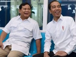 Jokowi Tegur Prabowo Terkait Temuan BPK Rp 531 Miliar di Penganggaran Komcad Kemenhan