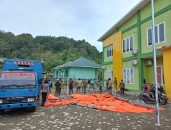 BPBD Majene Laporkan Data Sementara Dampak Bencana Alam