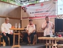 PKS Incar Kursi Pimpinan DPRD Sulbar pada Pemilu 2024