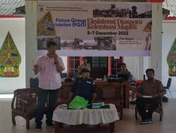 FGD Diaspora Kampung Jawa di Polman Hasilkan Rekomendasi Hari Jadi