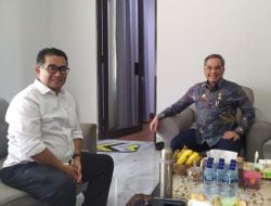 Tindak Lanjut Program Merdeka Pangan, Wamentan Agendakan Panen Cabai dan Bawang di Sulbar