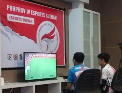 Sudadi Harap Atlet E-sports Sulbar Torehkan Hasil Terbaik di Proprov