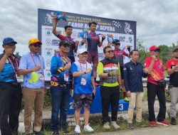 Polman Borong Medali di Balap Sepeda Criterium Putra, Criterium Putri Majene Juara