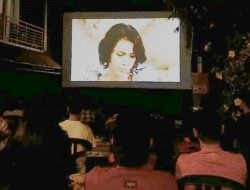 Rangkaian Pemutaran dan Workshop Film di Sulbar, Milenial Padati Warkop Ngalo Mamuju