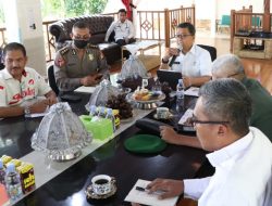 Dalam Penanganan Konflik Sosial, Sulbar Peringkat Kelima Nasional