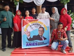 Galang Dukungan untuk Anies, Mace-mace Papua Bentuk Remanies