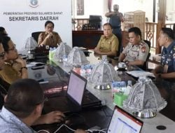 Pemprov Sulbar Rampungkan Draft RZWP3K