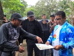 Akmal Malik Segerakan Pembenahan Wisata Pulau Karampuang