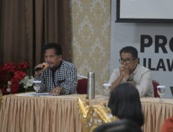 Tingkatkan Layanan Kesehatan, Akmal Evaluasi Manajemen RS Regional Sulbar