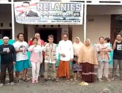 Relanies Siap Sambut Anies dan Hadirkan Lautan Relawan di Jawa Barat