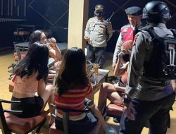 Polisi Ciduk Pasangan Muda Mudi Konsumsi Pil Boje di Mamuju, Mereka Juga Kerap Berhubungan Intim