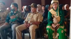 Tinggalkan Resepsi Pernikahan, Marwan Hadiri Pelantikannya Jadi PPS Pemilu