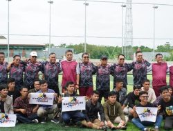 Gubernur Sulbar CUP II, Ajang Kebersamaan Pemprov dan Mahasiswa di Makassar