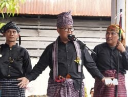Diberi Gelar Rannunna Paqbanua, Akmal Malik Siap Perjuangkan Pembentukan Kabupaten Balanipa