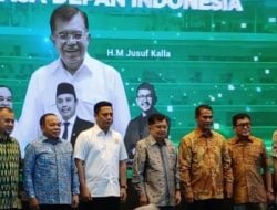Jusuf Kalla Tegaskan Lahan PT. Vale Harus Didistribusikan ke Pengusahan Lokal