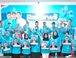 Go Senayan, Partai Gelora Gelar Rakorwil di Sulbar