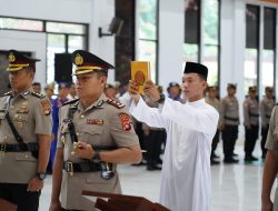 AKBP Toni Sugardi Nahkodai Polres Majene