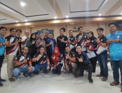 Pengcab Perbakin Majene Gelar Malam Syukuran