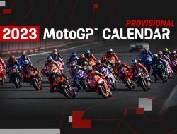 MotoGP Segera Digelar, Ini Daftar Pembalap dan Jadwal Balapan