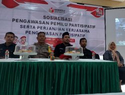 Rangkul Ormas Hingga Pemantau Pemilu, Bawaslu Mateng Perkuat Pengawasan Partisipatif
