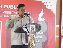 RKPD Sulbar 2024 Fokus pada Arahan Presiden