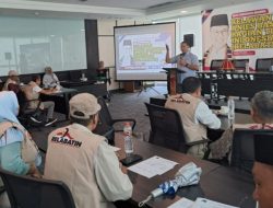Relabatin Kebut Struktur Relawan Hingga TPS di 17 Provinsi Indonesia Timur