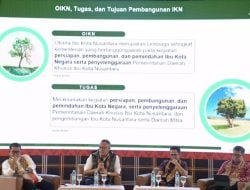 West Sulawesi Investment Forum 2023, Kerjasama Investasi Mendukung IKN