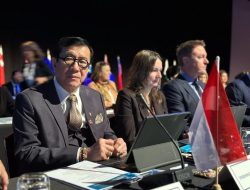 Pimpin Delegasi Bali Process, Yasonna Tegaskan Pentingnya Pengawasan Perbatasan dan Kolaborasi