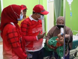IKA Unhas Gelar Sunatan Massal dan Operasi Bibir Sumbing Bantu Warga Tak Mampu di Sulbar