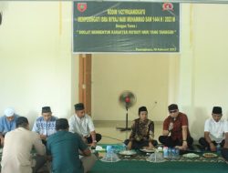 Peringati Isra’ Mi’raj Nabi Muhammad SAW, Ini Pesan Dandim Pasangkayu