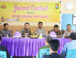 Jumat Curhat Polres Majene, Warga Bababulo Dapat Pemahaman dan Solusi