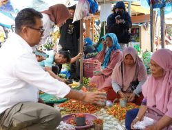 Sehari Jelang Puasa, Akmal Malik Dapati Distribusi Minyak Goreng Subsidi tak Merata
