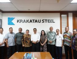 Akmal Bujuk Krakatau Steel Investasi di Sulbar