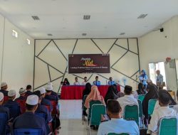 Tingkatkan Ilmu Agama, AndikpasLPKA Mamuju Gelar Pesantren Ramadan