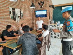 Operasi Antik Marano 2023, Irman Setiawan: Tidak Ada Kebal Hukum