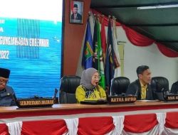 DPRD Tuntaskan Kandidat Penjabat Gubernur Sulbar