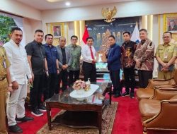 DPRD Serahkan Nama Calon Penjabat Gubernur Sulbar ke Mendagri, Tak Ada Nama Akmal Malik