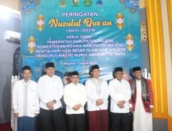 Nuzulul Qur’an, Andi Syukri Harap Masyarakat Bertoleransi