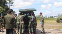 Prajurit TNI yang Gugur Ditembak Kelompok Separatis Teroris di Papua Bertambah