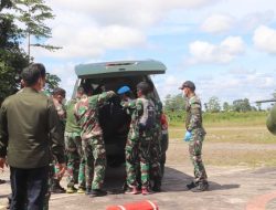 Prajurit TNI yang Gugur Ditembak Kelompok Separatis Teroris di Papua Bertambah