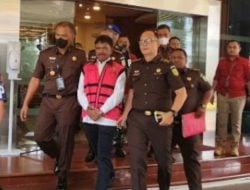 Ini Pengganti Johnny G Plate di Kabinet Jokowi