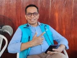 Gelora Sulbar Target 1 Kursi DPR RI, Hajrul Malik: Insya Allah