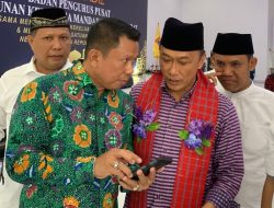 Kagama Sulbar Siap Sinergi dengan Prof Zudan Bangun SDM Sulbar