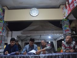 KPU Mulai Verifikasi Berkas Bacaleg, Bawaslu Sulbar Minta Akses ke Silon
