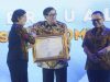 Kinerja Anggaran Terbaik, Kemenkumham Raih Penghargaan dari Kemenkeu
