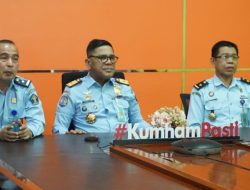 Kemenkumham Sulbar Luncurkan Sistem Pengawasan Berbasis Digital