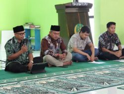 Perkuat Ikatan Antarpegawai, Imigrasi Mamuju Gelar Siraman Rohani